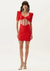 VESTIDO CORSET LANÇA PERFUME