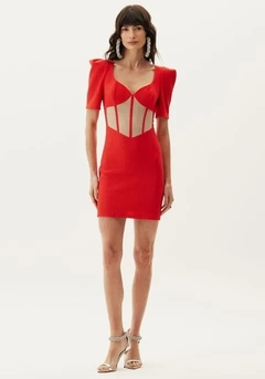 VESTIDO CORSET LANÇA PERFUME