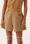 SHORT COM CRISTAIS LANÇA PERFUME