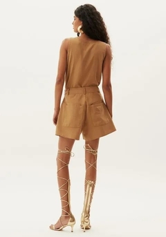 SHORT COM CRISTAIS LANÇA PERFUME - comprar online