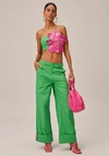 TOP CROPPED LANÇA PERFUME