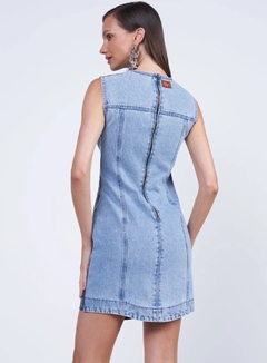 VESTIDO JEANS SLIM COLCCI - comprar online