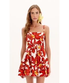 VESTIDO CURTO LANÇA PERFUME