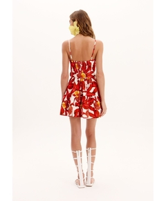 VESTIDO CURTO LANÇA PERFUME - comprar online