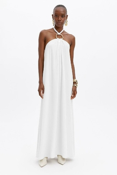 VESTIDO MIDI LANÇA PERFUME na internet