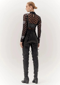 CALÇA SKINNY AMAR DE AMARANTE - comprar online