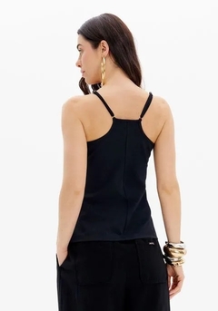 BLUSA REGATA LANÇA PERFUME - Dettagli Store