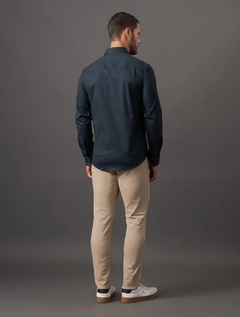 CAMISA MASCULINA SLIM CALVIN KLEIN - Dettagli Store