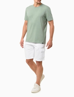 BERMUDA SARJA MASCULINA CALVIN KLEIN - comprar online