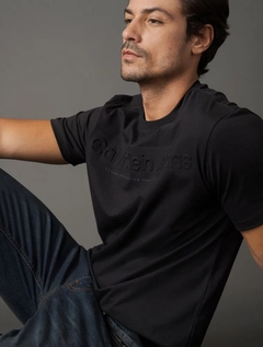CAMISETA MASCULINA CALVIN KLEIN - Dettagli Store
