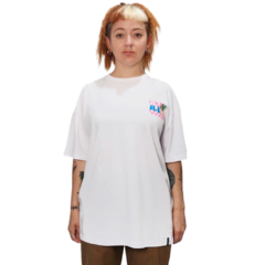 REMERA BASURA 1991 BLANCA - comprar online