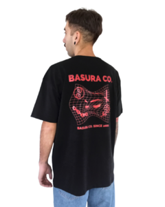 REMERA OVERSIZE RED TRIP - comprar online