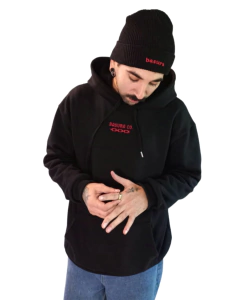 BUZO HOODIE CHAINS