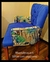 Sillón Matera con Capitoné - comprar online