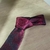 Gravata Slim Vermelho Vinho 2400 Fios na internet