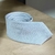 Gravata Slim Cinza 2400 Fios - comprar online