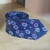 Gravata Slim Roxo Florida 2400 Fios - HS Store