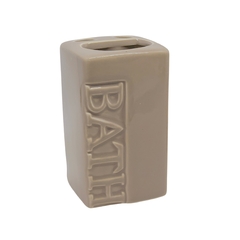 Kit Banheiro/Lavabo Industrial em Porcelana - Urban - Usa e Decora | Decoração com Beleza, Qualidade e Personalidade