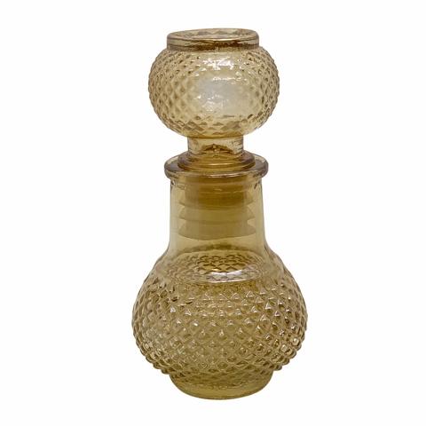 Recipiente Decorativo em Vidro - Noble House