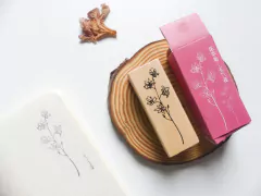 Carimbo - Floral - Diversos Modelos na internet
