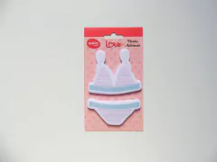 Sticky Notes - Biquíni - 2 Modelos - comprar online