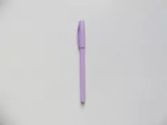 Caneta Colorida - Trilux Style Colors - 5 Cores - Hanami Papelaria