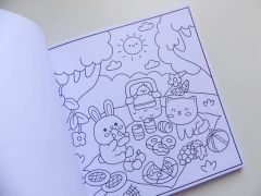 Livro de Colorir - Cozy Time - loja online