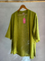 Kimono Verde de Dentro - comprar online