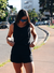 Blusa Regata Fitness Preto - comprar online