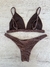 Conjunto Regulável Marrom Natural #6 - comprar online