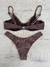 Conjunto Aro Marrom Natural #9 - comprar online