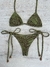 Conjunto Cortininha Selva Natural #3 - comprar online