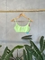 Top Slim Dupla Face Menta e Rosa Coral - comprar online