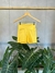 Short Box Amarelo Suave - comprar online