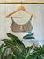 Top Slim Dupla Face Castanho e Alecrim - comprar online