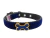 Coleira de Nylon com Veludo - Ref. 155 - loja online