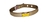 Coleira em Nylon com Gliter - Ref. 165 - comprar online