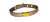 Coleira de Nylon com Gliter - Ref. 165 na internet