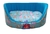 Cama Europa Estampada em Micropet - Alta - Ref. 180 - comprar online