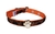 Coleira em Nylon com Pelo - Ref. 195