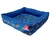 Cama Quadrada Estampada no Tactel/Nylon com Ziper - Ref. 21 na internet