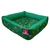 Cama Quadrada Estampada no Tactel/Nylon com Ziper - Ref. 21 - loja online