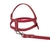 Conjunto de Peitoral em Couro Forrado com Feltro - Ref. 41