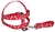 Conj. Peitoral em Nylon C.A. Estampado - Ref. 504 - comprar online