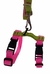 Conj. Peitoral para Gato Multicolor - Ref. 52.8