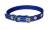 Coleira de Nylon Turim com Lurex - Ref. 595 na internet