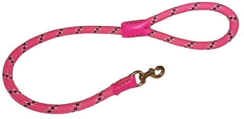 Guia em Corda com Mosquetão de Latão - Ref. 90