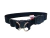 Coleira de Nylon Liso com Borracha - Ref. 235 - comprar online