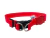 Coleira de Nylon Liso com Borracha - Ref. 235