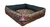 Cama Quadrada Estampada no Micropet com Ziper - Ref. 28 - comprar online